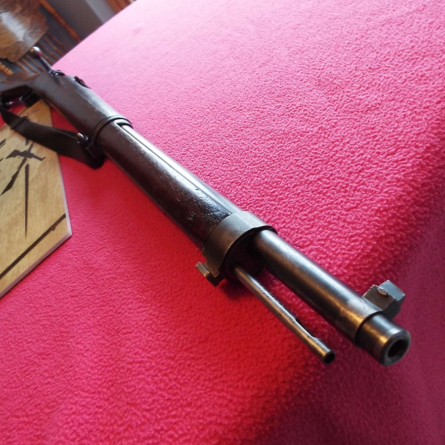 Mauser - Chilean 1895 Mauser, Made in Germany, Matching - Picture 4