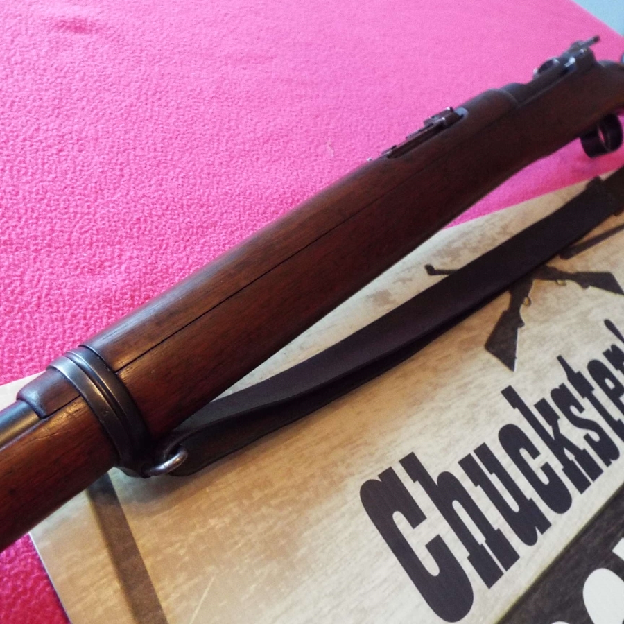 Mauser - Chilean 1895 Mauser, Made in Germany, Matching - Picture 8