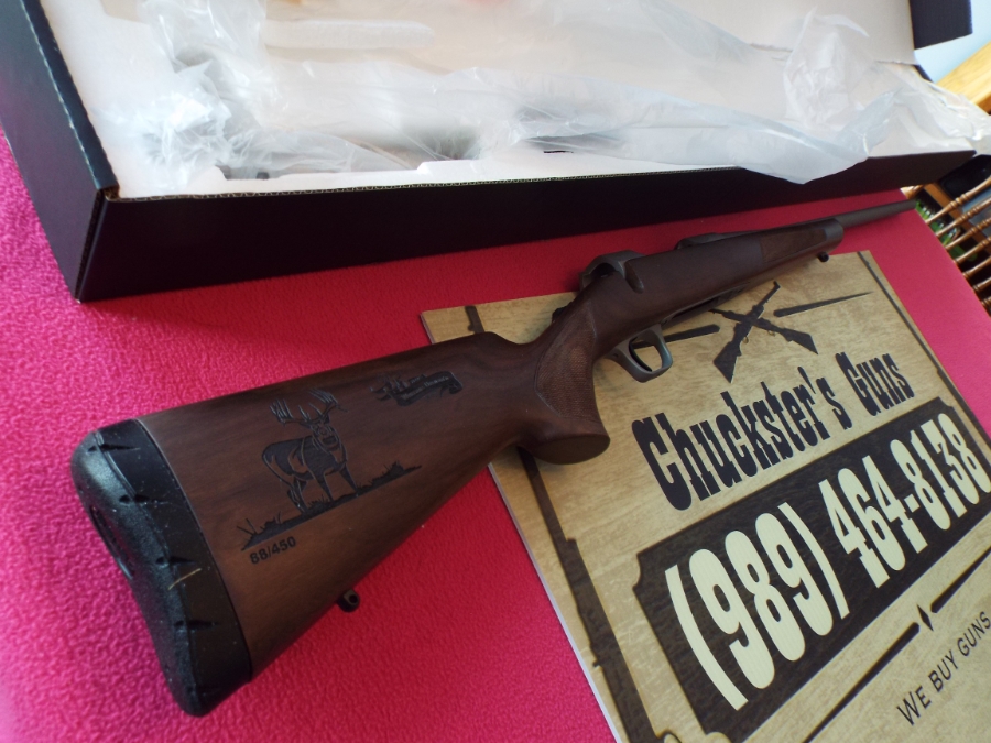 Browning ABolt Iii, Whitetails Unlimited Commerative Gun Of 2018 .270