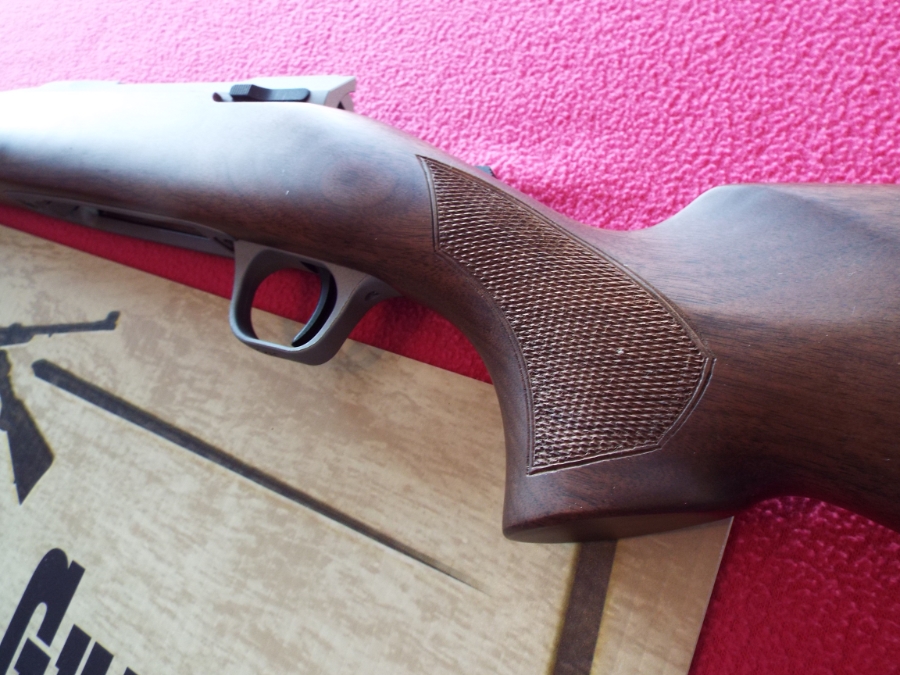 Browning ABolt Iii, Whitetails Unlimited Commerative Gun Of 2018 .270