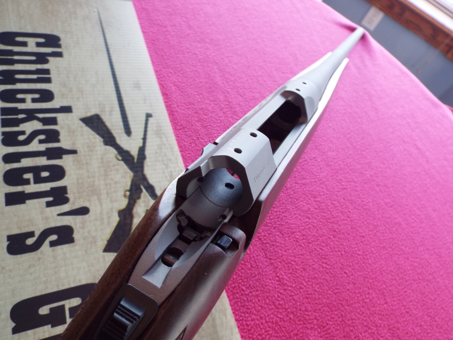 Browning ABolt Iii, Whitetails Unlimited Commerative Gun Of 2018 .270