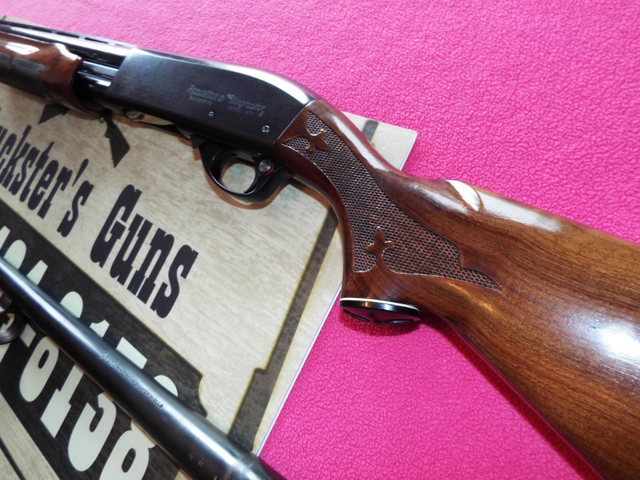 Remington Arms Co, Inc. Safe Queen 870 Wingmaster With Extra Barrel 12 Ga For Sale at GunAuction