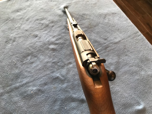 Cz Model 513 Bolt Action Rifle .22 Lr For Sale at GunAuction.com - 16816488