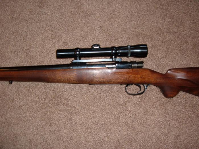 Custom Mauser 8mm-06 Carbine For Sale at GunAuction.com - 9542049