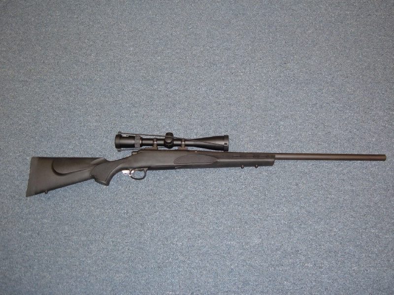 Remington Rem 700 Sps Varmint Bull Barrel 243 Left Hand For Sale at ...