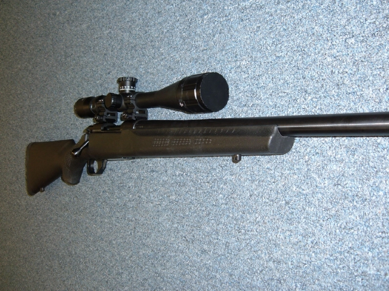 Howa /Legacy 1500 Bull Barrel 22250 618x44 Scope For Sale at