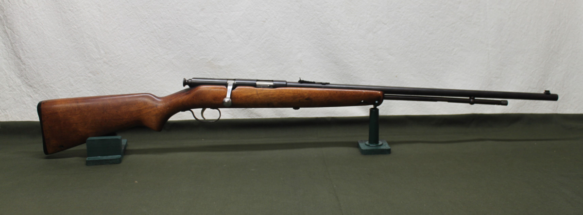 J Stevens Arms Stevens Model 66b .22 Lr For Sale at GunAuction.com ...