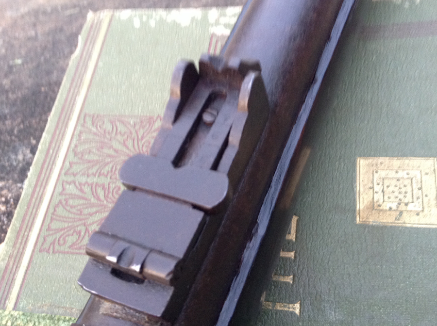Enfield - Snider 1871 Breech Loading Rifle - Picture 4