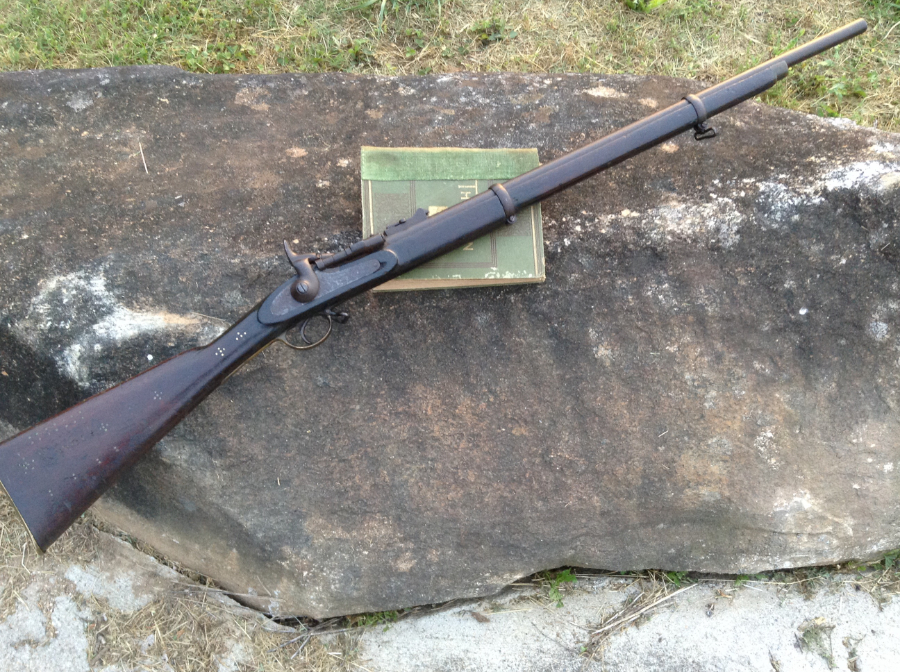 Enfield - Snider 1871 Breech Loading Rifle - Picture 5