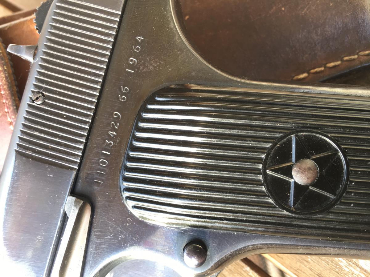Factory 66 1964 chinese type 54 tokarev non import 7 62x25 tokarev for
