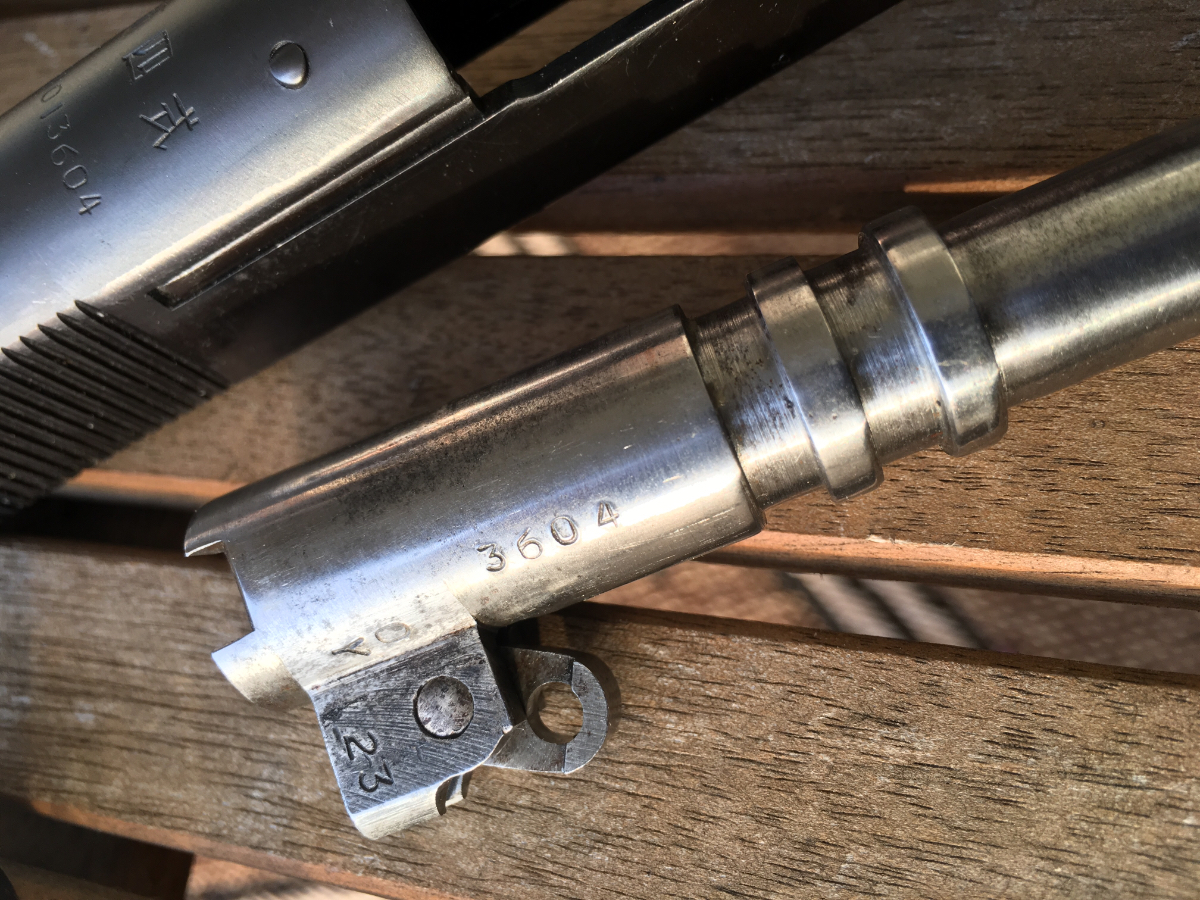 Factory 66 1964 chinese type 54 tokarev non import 7 62x25 tokarev for