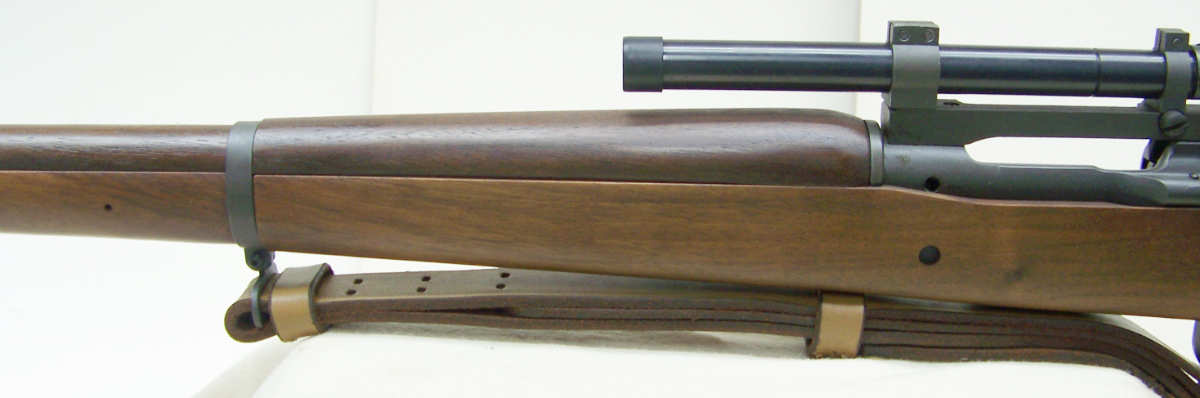 Springfield 1903a4 Gibbs Rifle Sniper W/Hilux Scope .30-06 Springfield