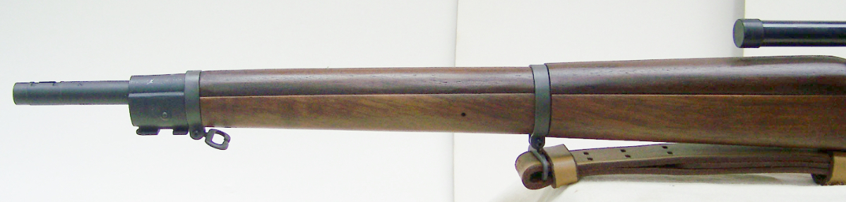Springfield 1903a4 Gibbs Rifle Sniper W/Hilux Scope .30-06 Springfield ...