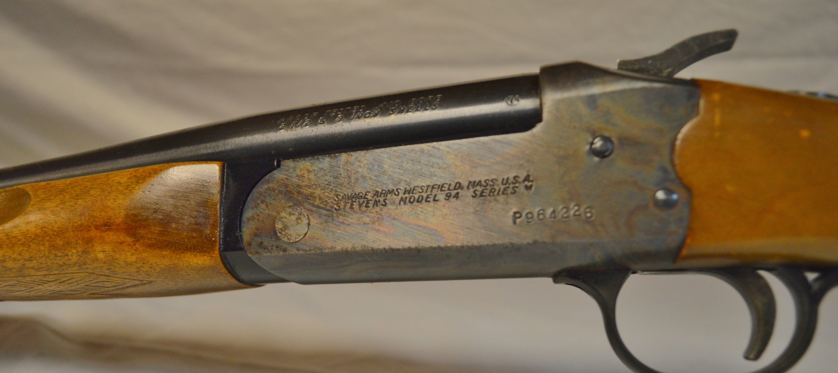 Savage/Stevens Model 94 Series M .410 Ga For Sale at GunAuction.com ...