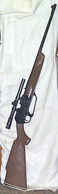 Daisy Powerline 880 Bb Rifle Scoped For Sale At GunAuction.com - 9490032