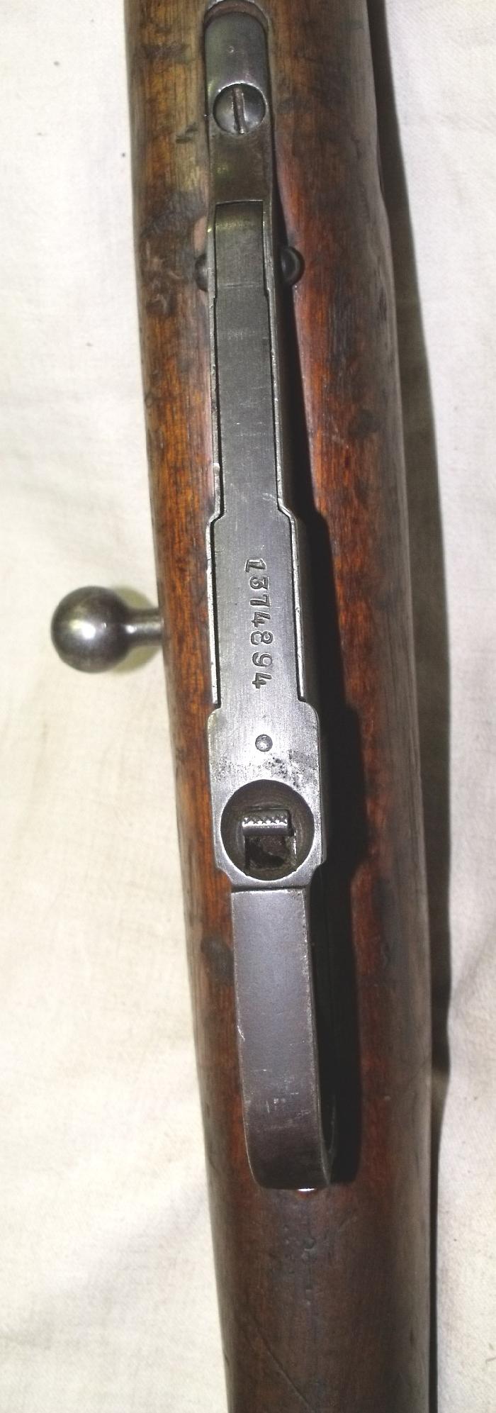 Chinese Type 53 Mosin Nagant Carbine 7.62x54r 1955 For Sale at ...