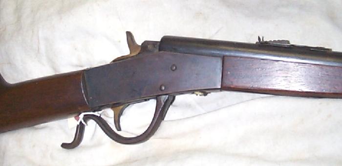 Page-Lewis Arms Co. Model B Sharpshooter .22lr For Sale At GunAuction ...