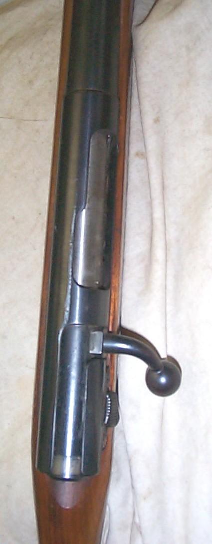 J.C. HIGGINS - Model 583.1101 12 Gauge Bolt Action - Picture 3