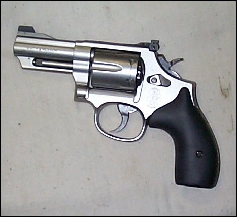 Smith & Wesson Model 66-5 Wilson Combat .357 Magnum RARE!!!!