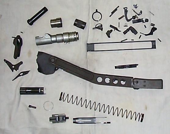 Franchi Spas 12 Parts For Sale at GunAuction.com - 7932251