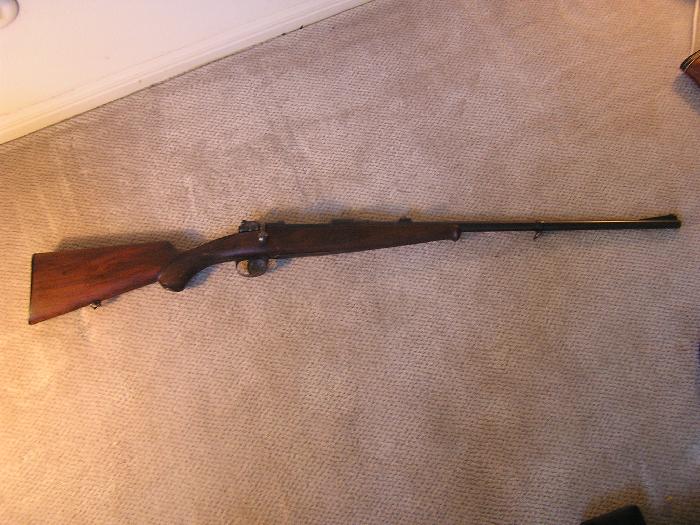 Husqvarna 9.3x57 98 Mauser For Sale at GunAuction.com - 9145057