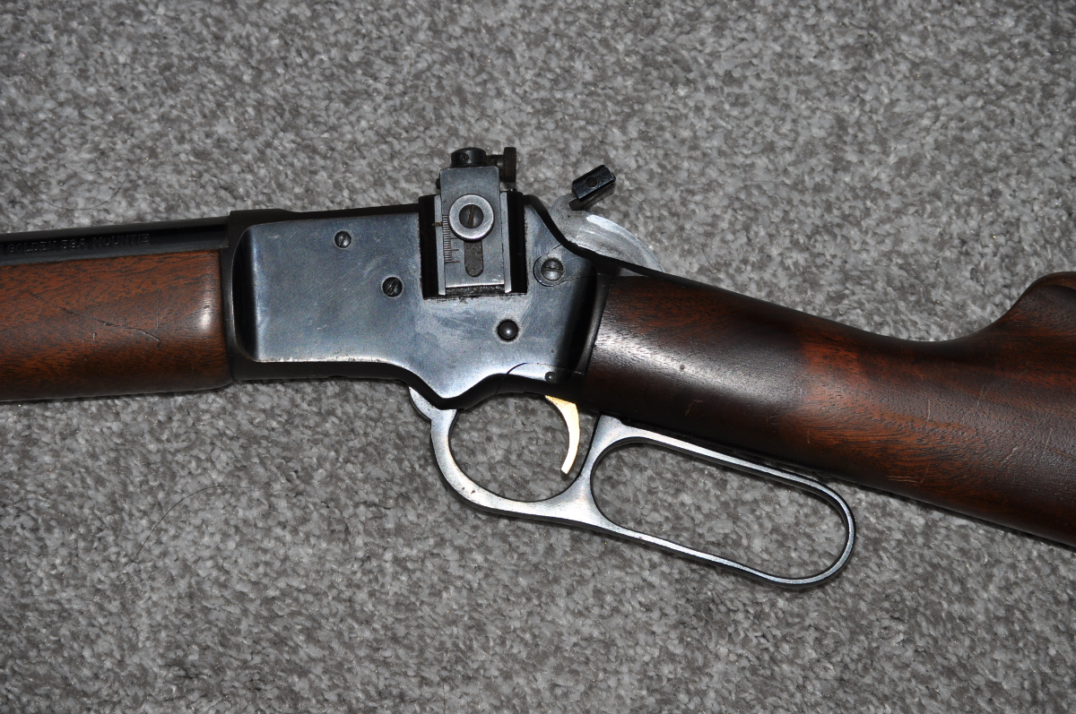 Marlin Firearms Golden Model 39a Mountie 22 Lr For Sale At
