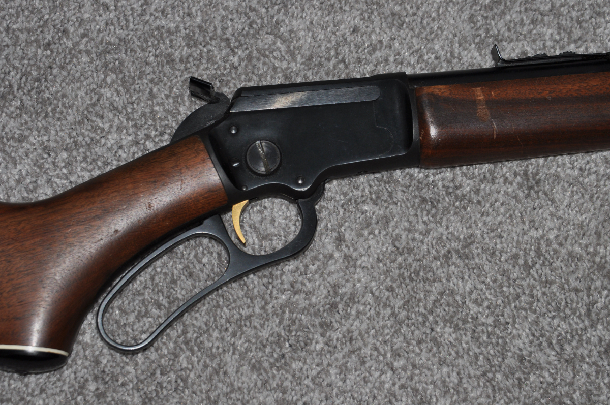 Marlin Firearms Company, Marlin Golden 39a For Sale at GunAuction.com ...