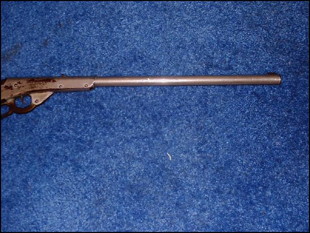 Very Early (Model B) Daisy 1,000 Shot Rifle For Sale At GunAuction.com ...