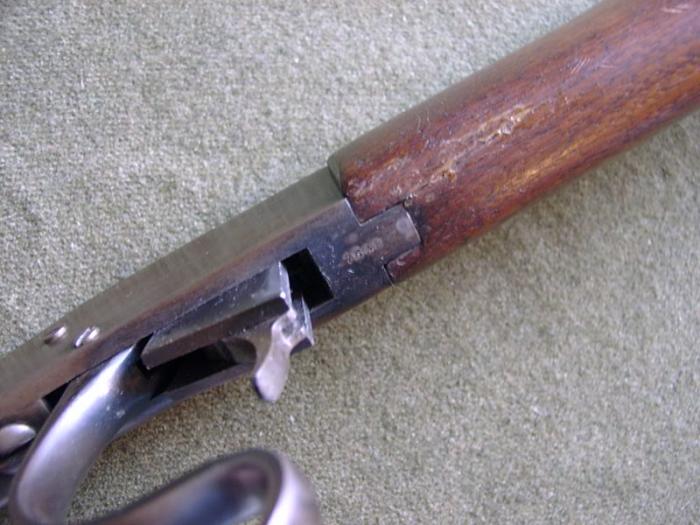 Page-Lewis Arms Co. Model B Sharpshooter .22 Lr Falling Block Rifle For ...