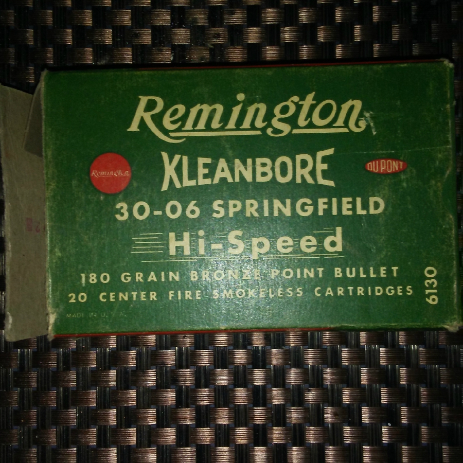 Remington Kleanbore Bronze Point .3006 Springfield For Sale at