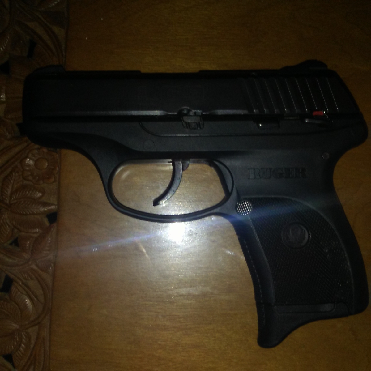 Sturm Ruger And Co Ruger Lc9 Semi Auto Pistol 9mm Luger For Sale At 15808713 8081