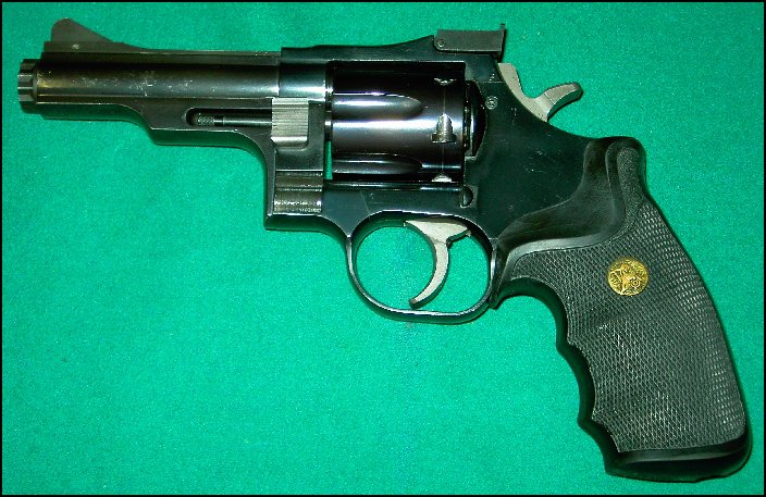 Dan Wesson Model W12 357 Magnum Cal 98 For Sale At