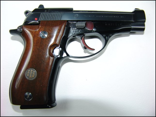 Beretta, Pietro 84b Pistol .380 Acp - Excellent For Sale at GunAuction ...