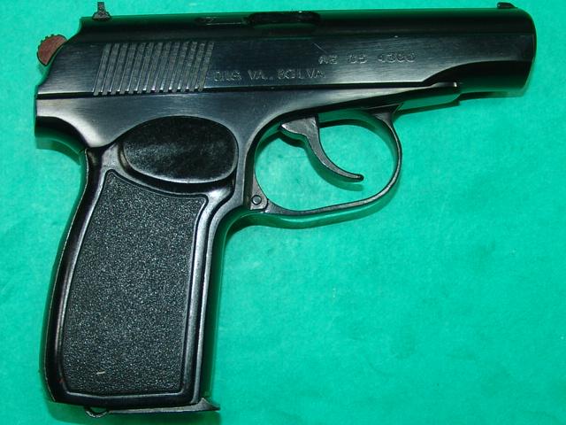 Arsenal Makarov 9mm Makarov Cal. - Excellent - Free Shipping For Sale ...