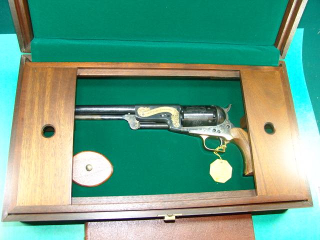 Colt Heritage Walker Set `C` Company #374 - .44 Cal. - Presentation ...