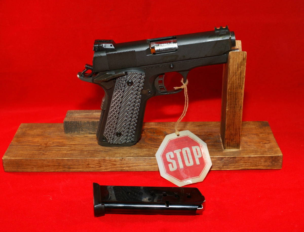 Rock Island Armory Rock Island Rock Ultra Cs .45 Acp Model#51479 For ...