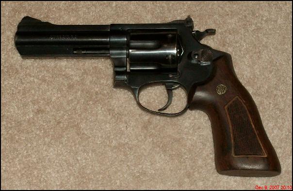 Rossi Firearms M 971, 357, 4 Inch Revolver For Sale at GunAuction.com ...