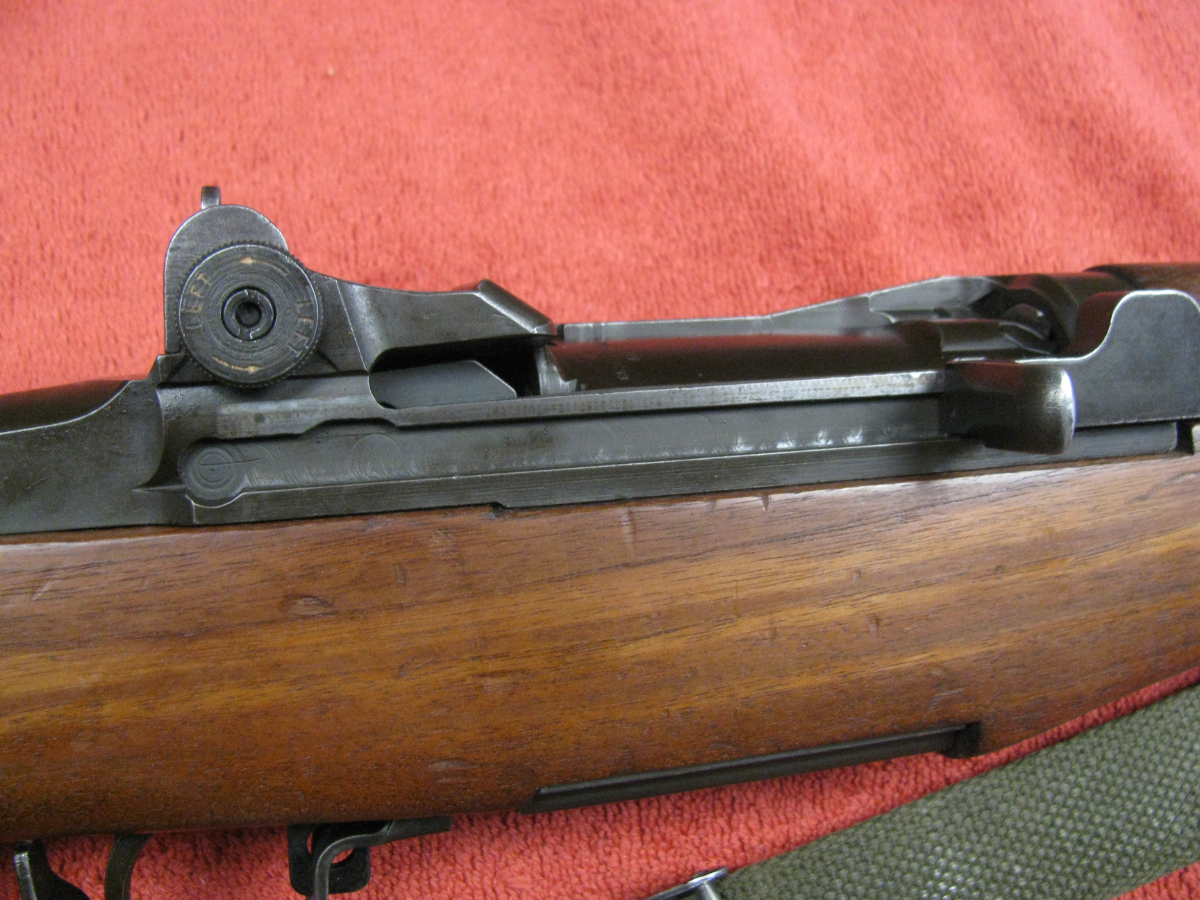 Springield Armory M1 Garand Sprinfield 1954 .30-06 Springfield For Sale ...