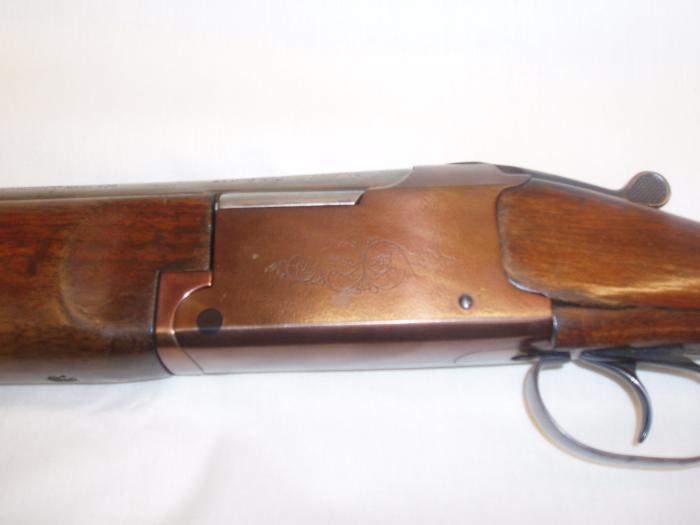 Savage - SAVAGE MODEL 420 OVER UNDER 12GA SHOTGUN - Picture 2