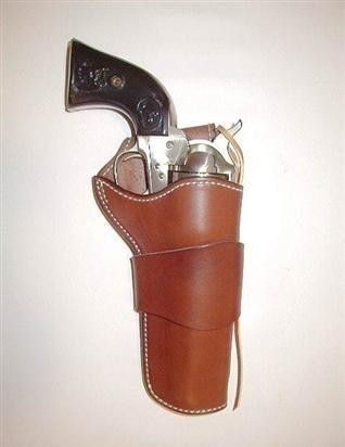 Buck's Saddlery John Wayne 'hondo' Holster