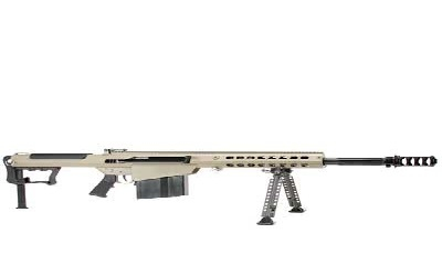 Barrett Firearms Barrett M107a1 50 Bmg 20 50 Bmg For Sale At Gunauction Com 14518375