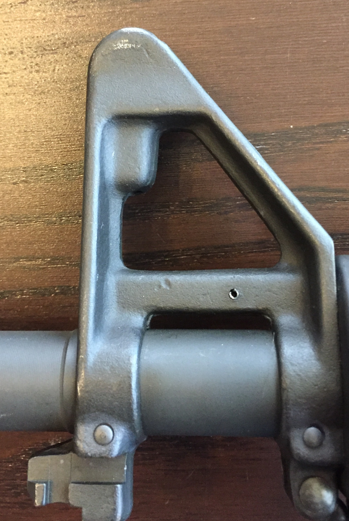 Fnh Genuine Usgi Surplus Fn M16a2 Upper Receiver Complete Ar15 Ar 15 5