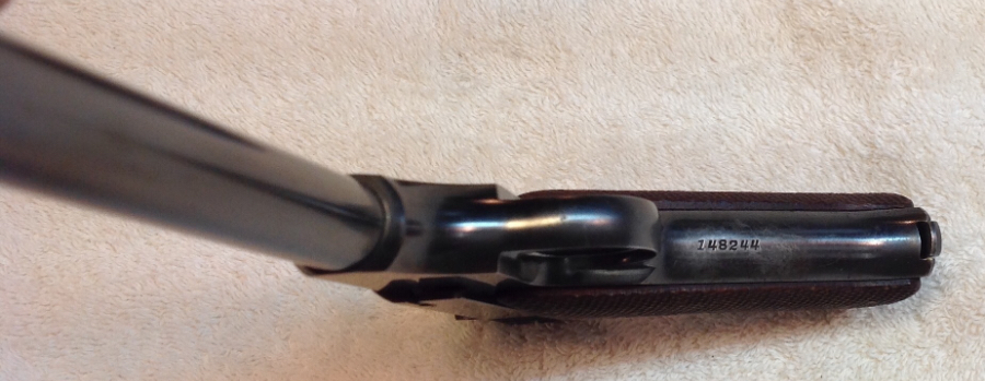 Colt - Woodsman Target - Picture 5 Colt - Woodsman Target - Picture 5