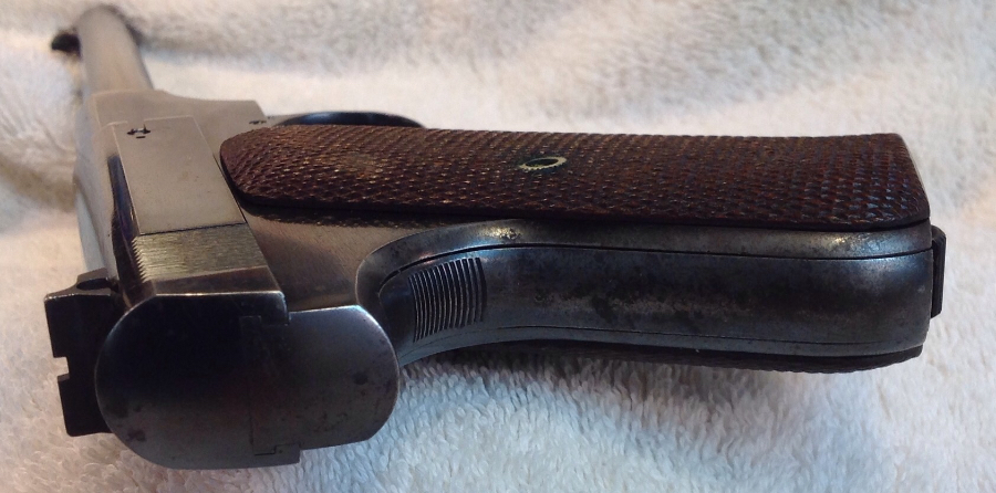 Colt - Woodsman Target - Picture 6 Colt - Woodsman Target - Picture 6