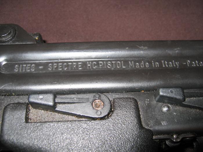 American Arms, Inc. American Arms NKC Military Style 45acp HI CAP 45