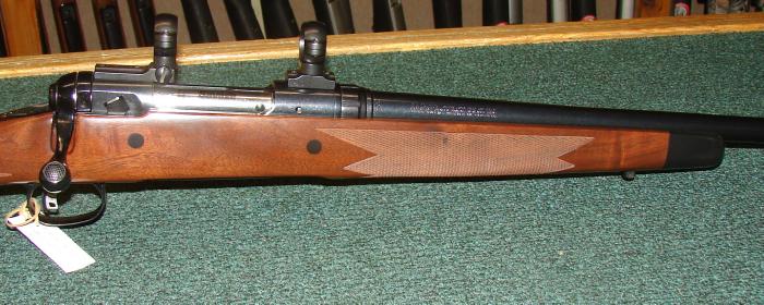 Savage Model 14 American Classic .300wsm No Reserve For Sale at  GunAuction.com - 9792145