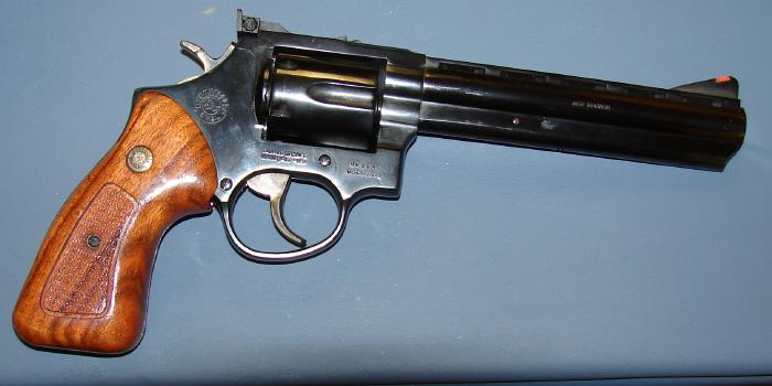 Revolver test: Taurus 689 in .357 Magnum - is it worth its price?