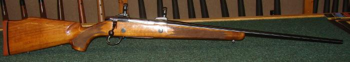 Sako Av .300 Weatherby Magnum No Reserve For Sale at GunAuction.com ...