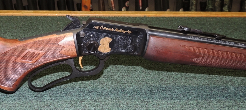 Marlin 39a Annie Oakley .22 Unfired No Reserve For Sale at  -  11075859