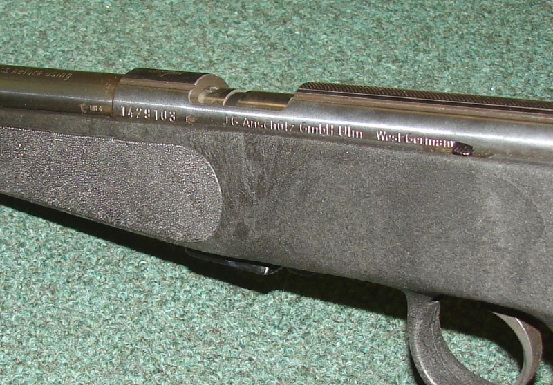 64P — Rifle.